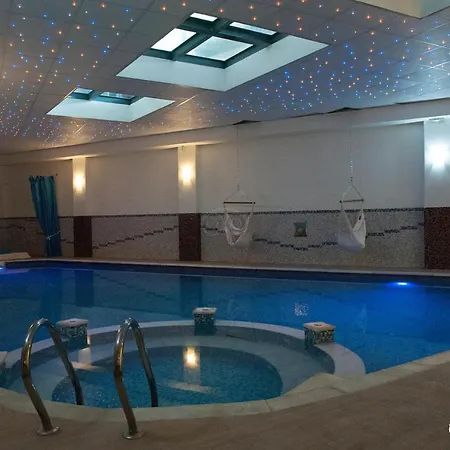 Hotel Majestic Hotel&spa